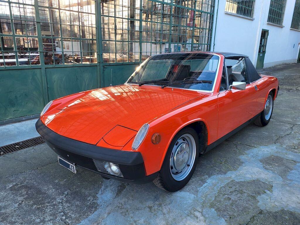 Porsche 914 2.0 – 1972