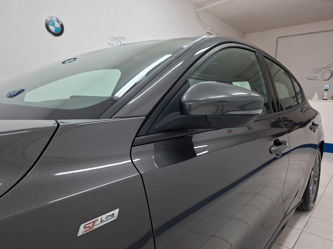 Ford Focus ST-Line 1.5 EcoBlue 120cv