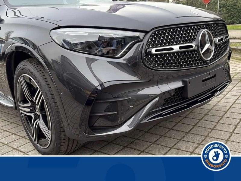 Mercedes-Benz GLC Coupé GLC 220d 4Matic Coupé AMG Line Premium