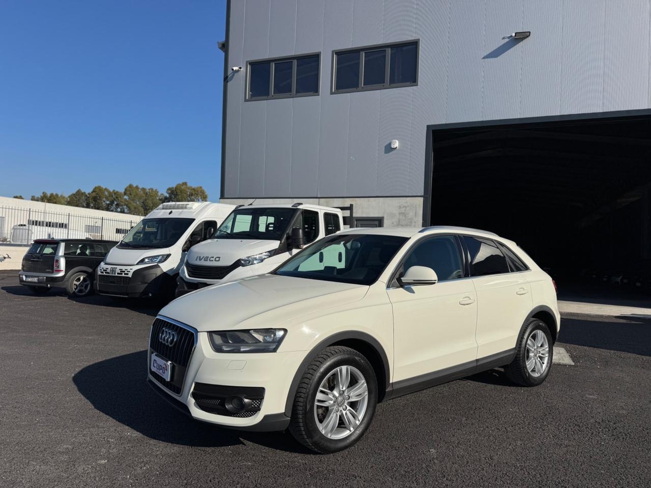 Audi Q3 2.0 TDI Business