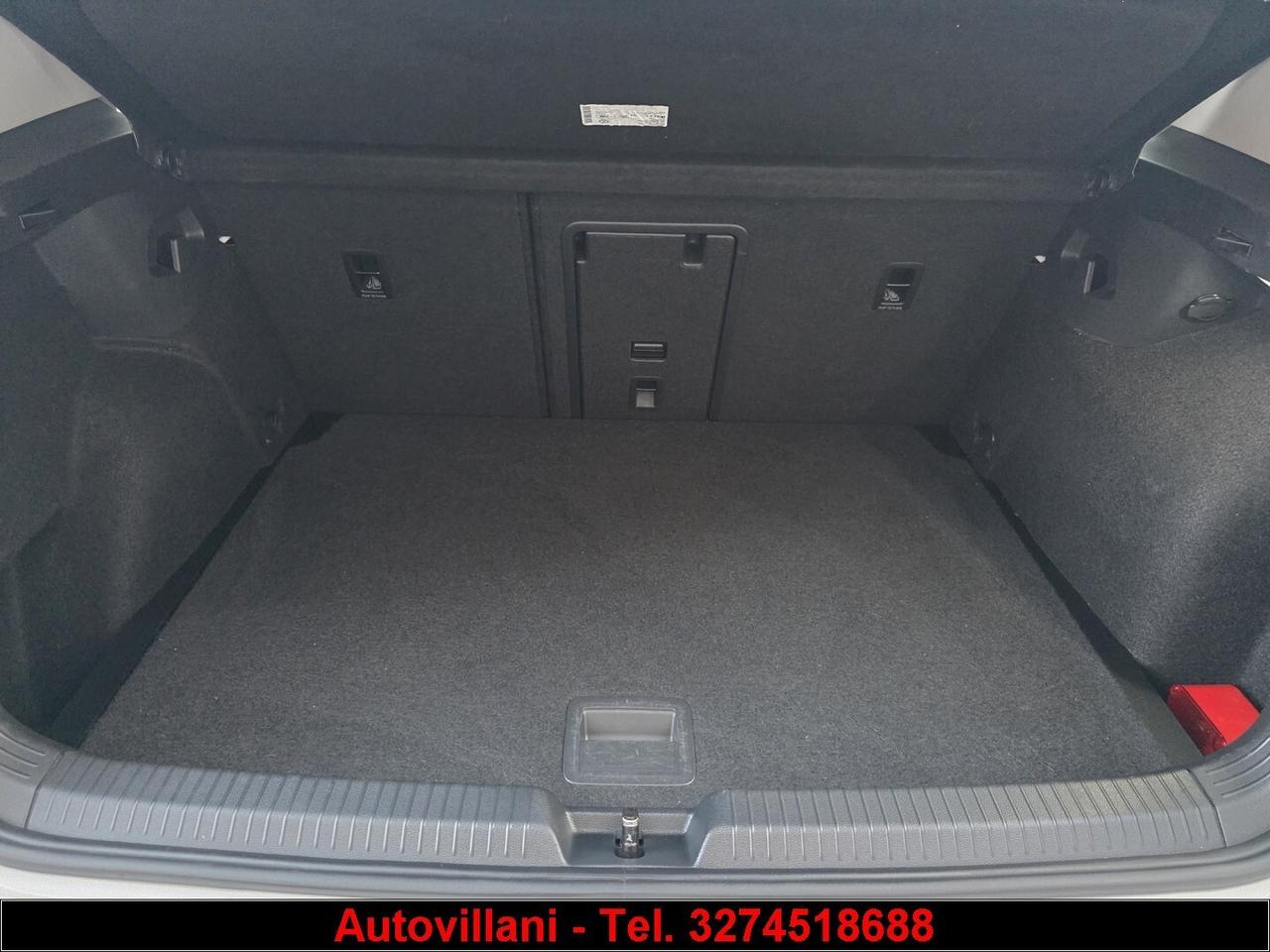 VOLKSWAGEN GOLF 8 2.0 TDI 115 CV DSG FULL NEO PATE