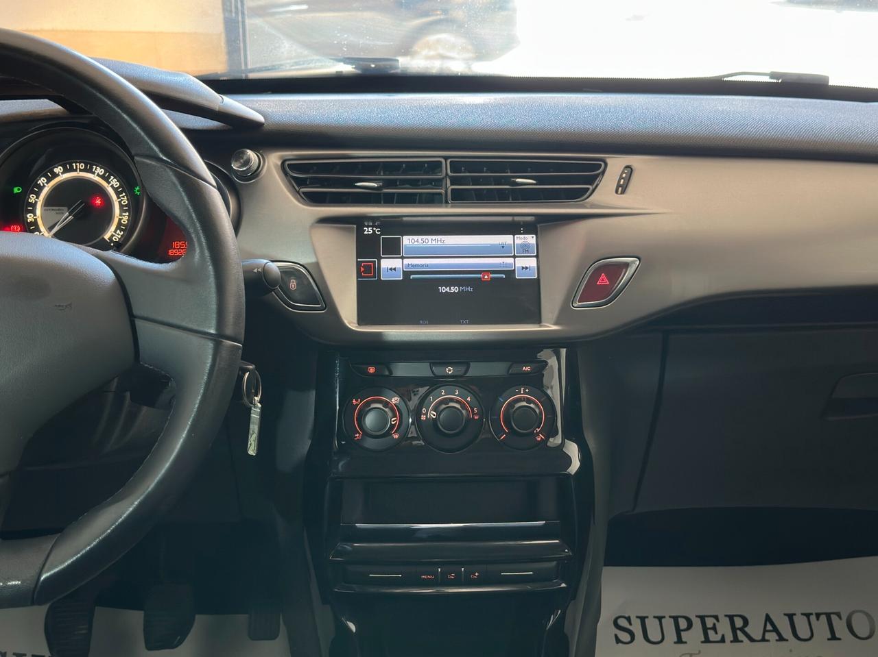 Citroen C3 BlueHDi 75 Exclusive PERFETTA!