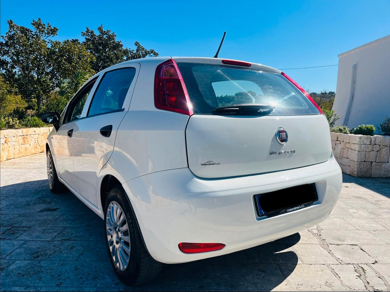 Fiat Punto 1.2 - PERFETTA - 2015