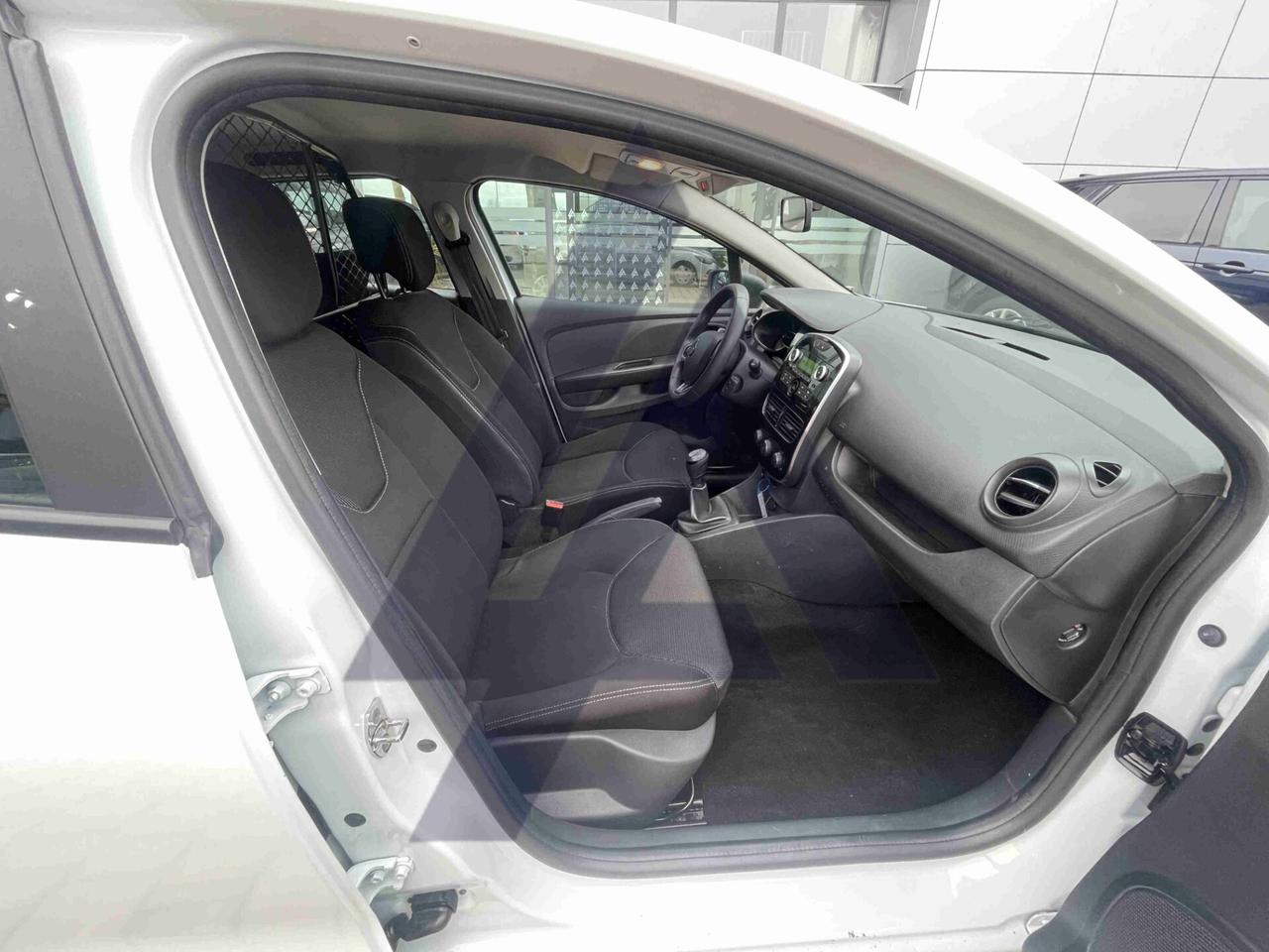 Renault Clio IV Van 1.5 dci 75cv Energy E6c