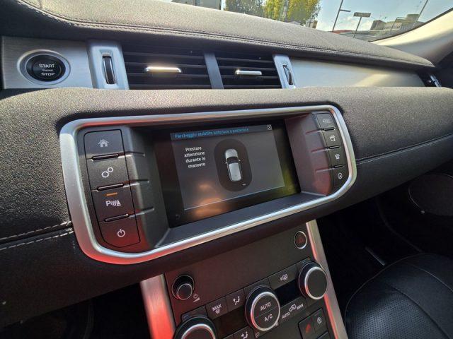 LAND ROVER Range Rover Evoque 2.0 td4 HSE 150cv auto UNICO PROPRIETARIO PERMUTE