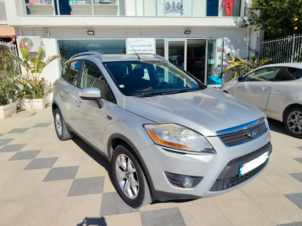 Ford Kuga 2.0 TDCi 136 CV 4WD Titanium DPF