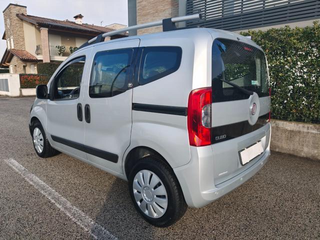 FIAT Qubo 1.3 MJT ( TAGLIANDATO )