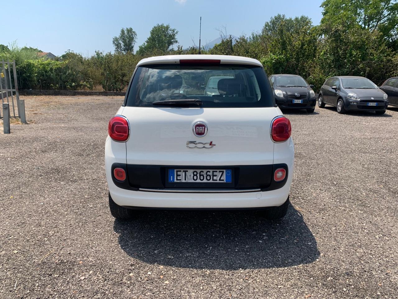 Fiat 500L 1.3 Multijet 85cv - 2013