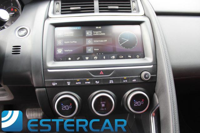 JAGUAR E-Pace 2.0D 150CV AWD aut.