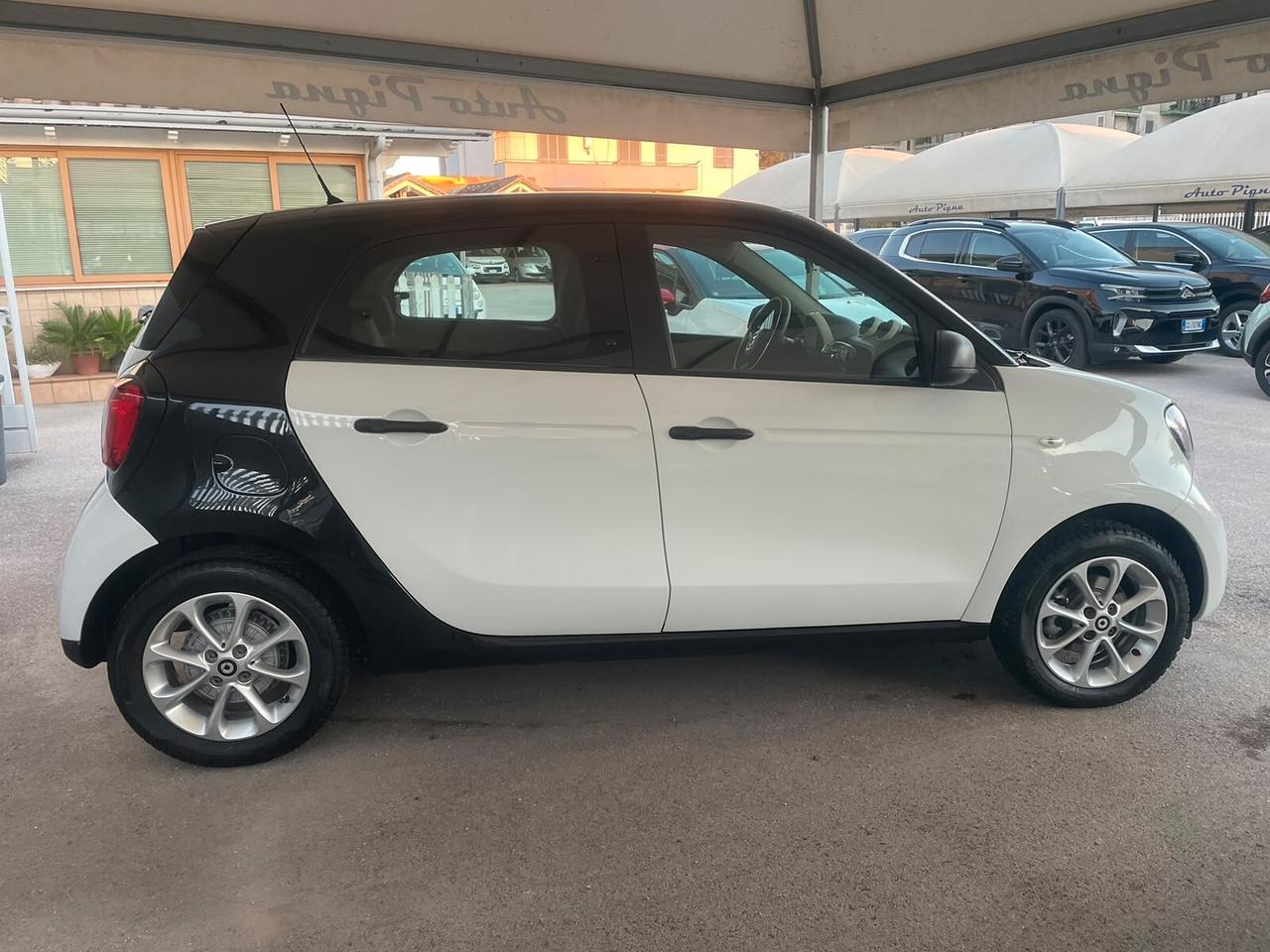Smart ForFour 70 1.0 Superpassion