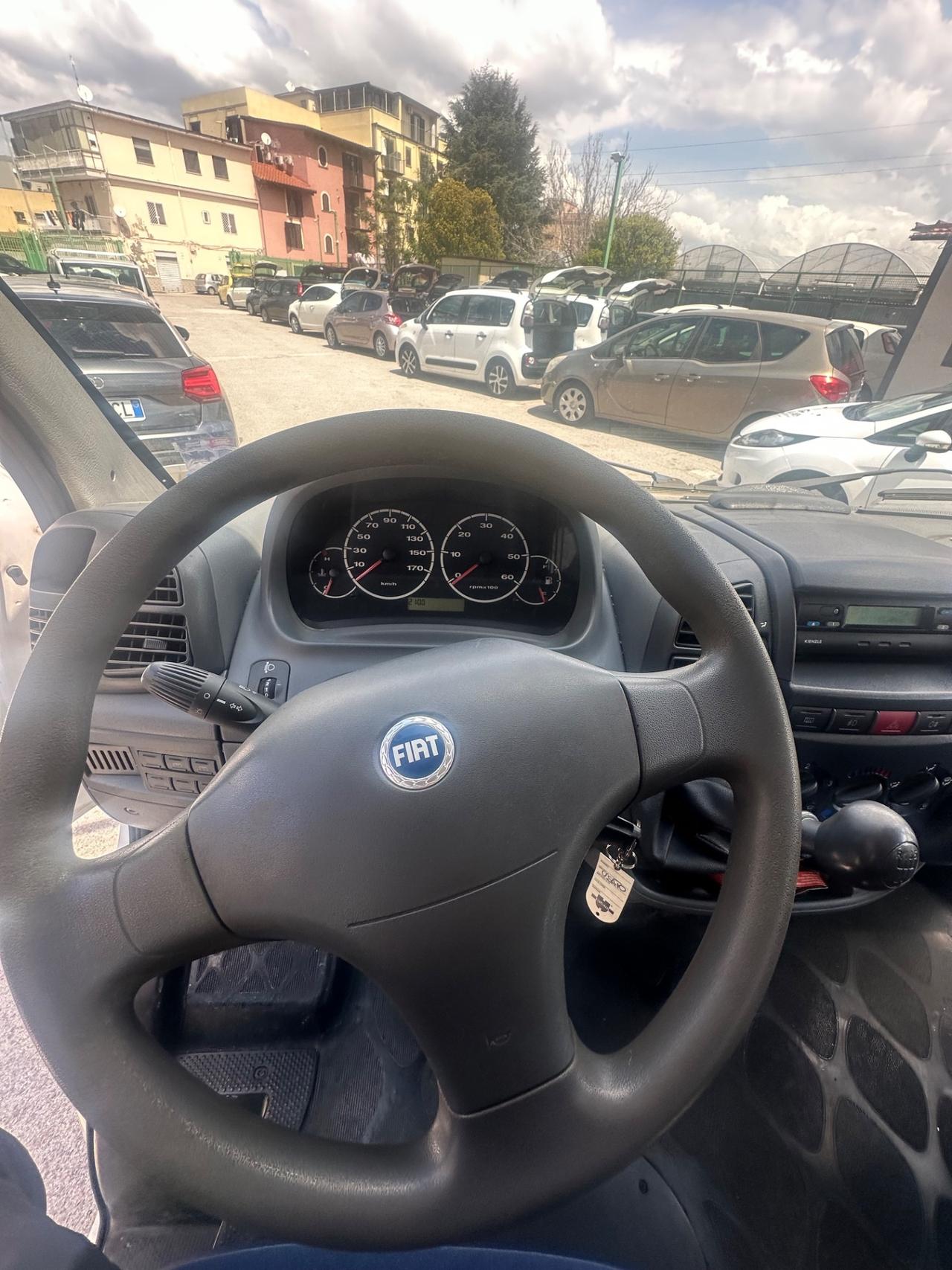 Fiat Ducato 2.8 diesel