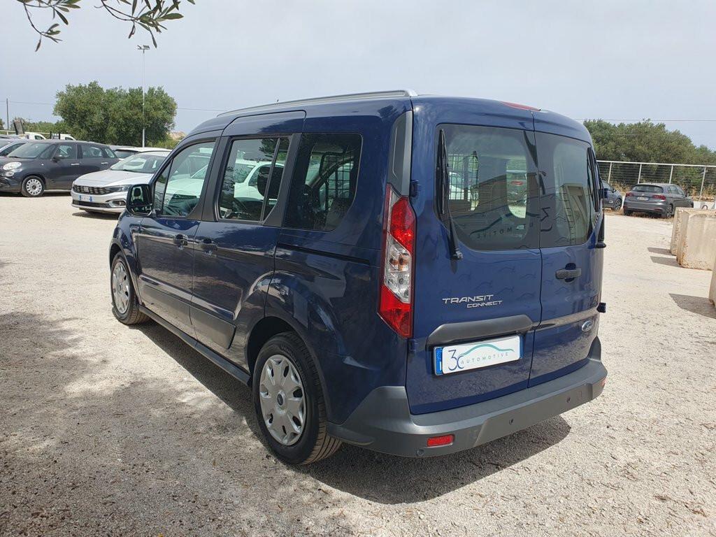 Ford Transit Connect Transit Connect 1.5 TDCi 100cv Combi Autocarro N1