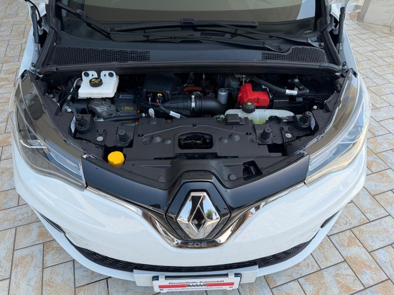 Renault ZOE 52 kWh Life R110 - 2022