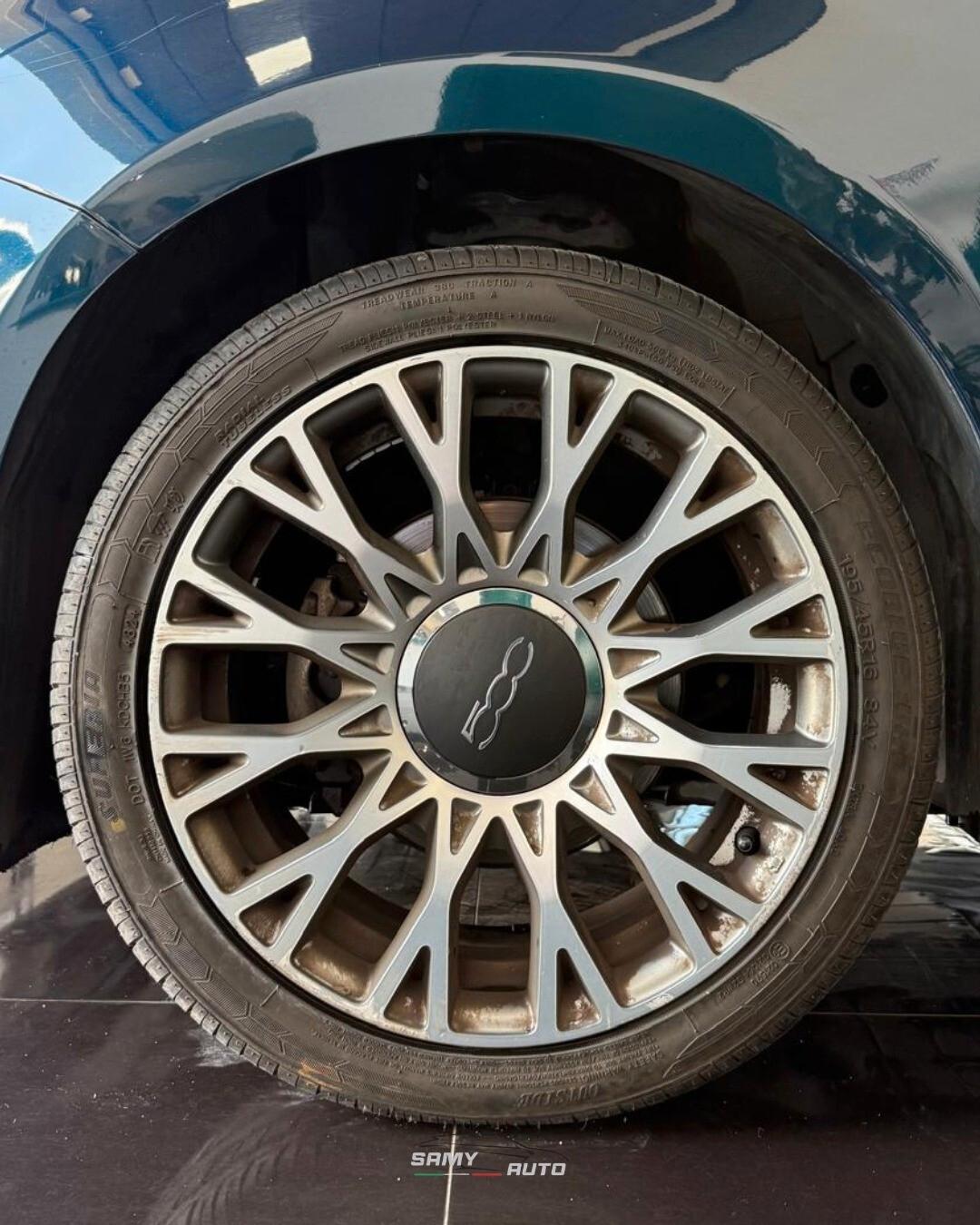 Fiat 500 1.0 Hybrid Lounge