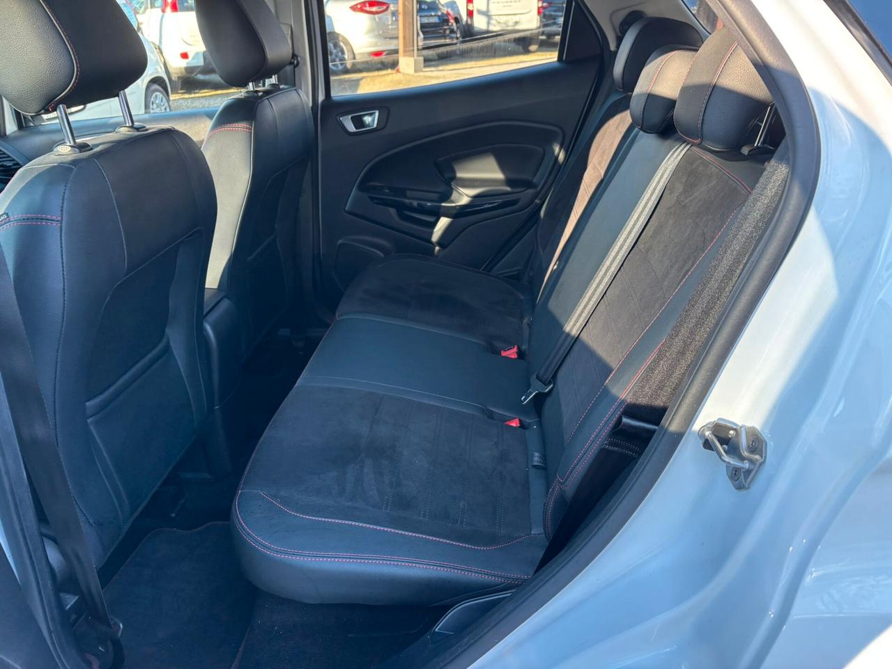 Ford EcoSport 1.5 Ecoblue 95 CV Start&Stop ST-Line