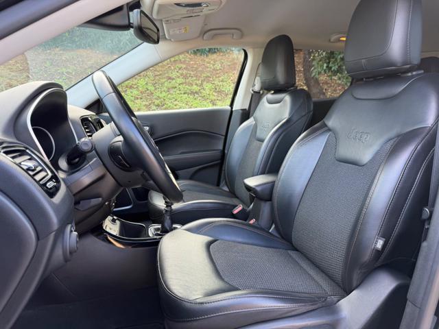 JEEP Compass 1.6 MJT 120CV LIMITED TOTAL BLACK+18'+NAVI+CARPLAY