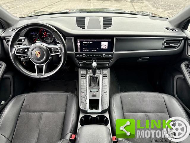 PORSCHE Macan 2.0 t