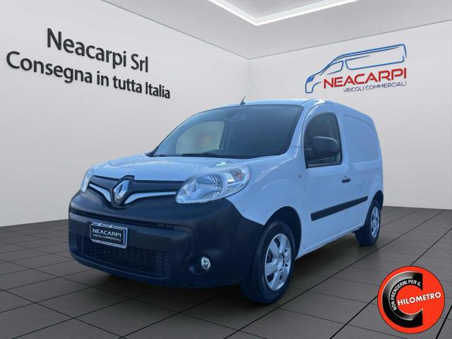 RENAULT Kangoo B.DCi 70CV(L1H1)SENSORI-CRUISE-6MARCE-E6D-
