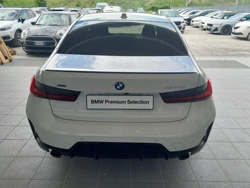 BMW Serie 3 320d mhev 48V xdrive MSport Pro auto