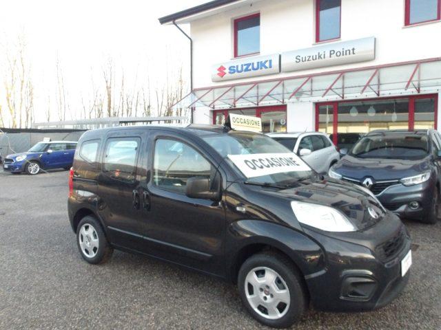 FIAT Qubo 1.4 8V 77 CV EURO 6