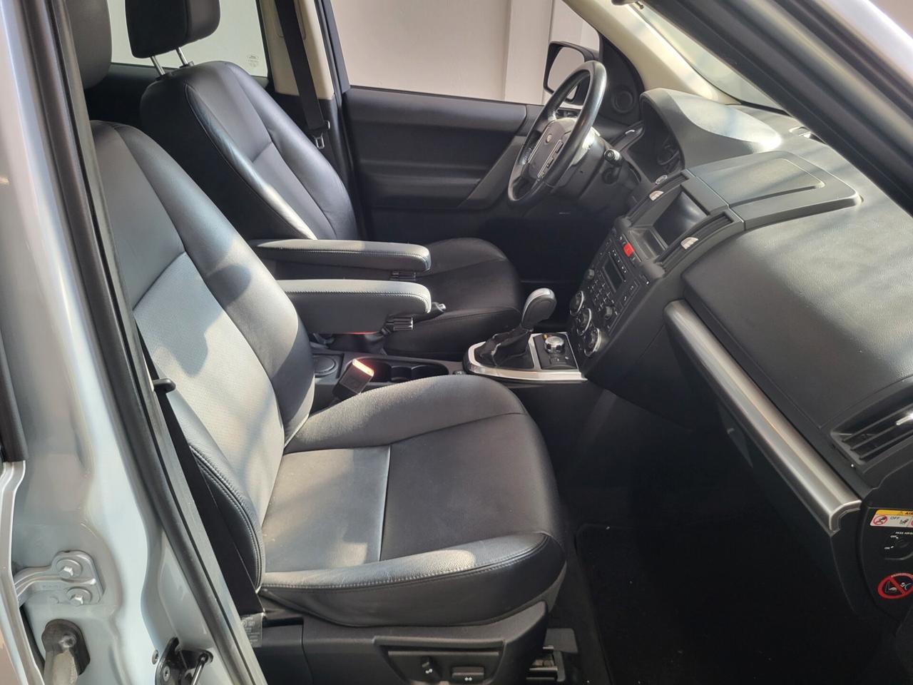 Land Rover Freelander 2.2 TD4 S.W. HSE PREZZO REALE!GARANZIA 12 MESI!