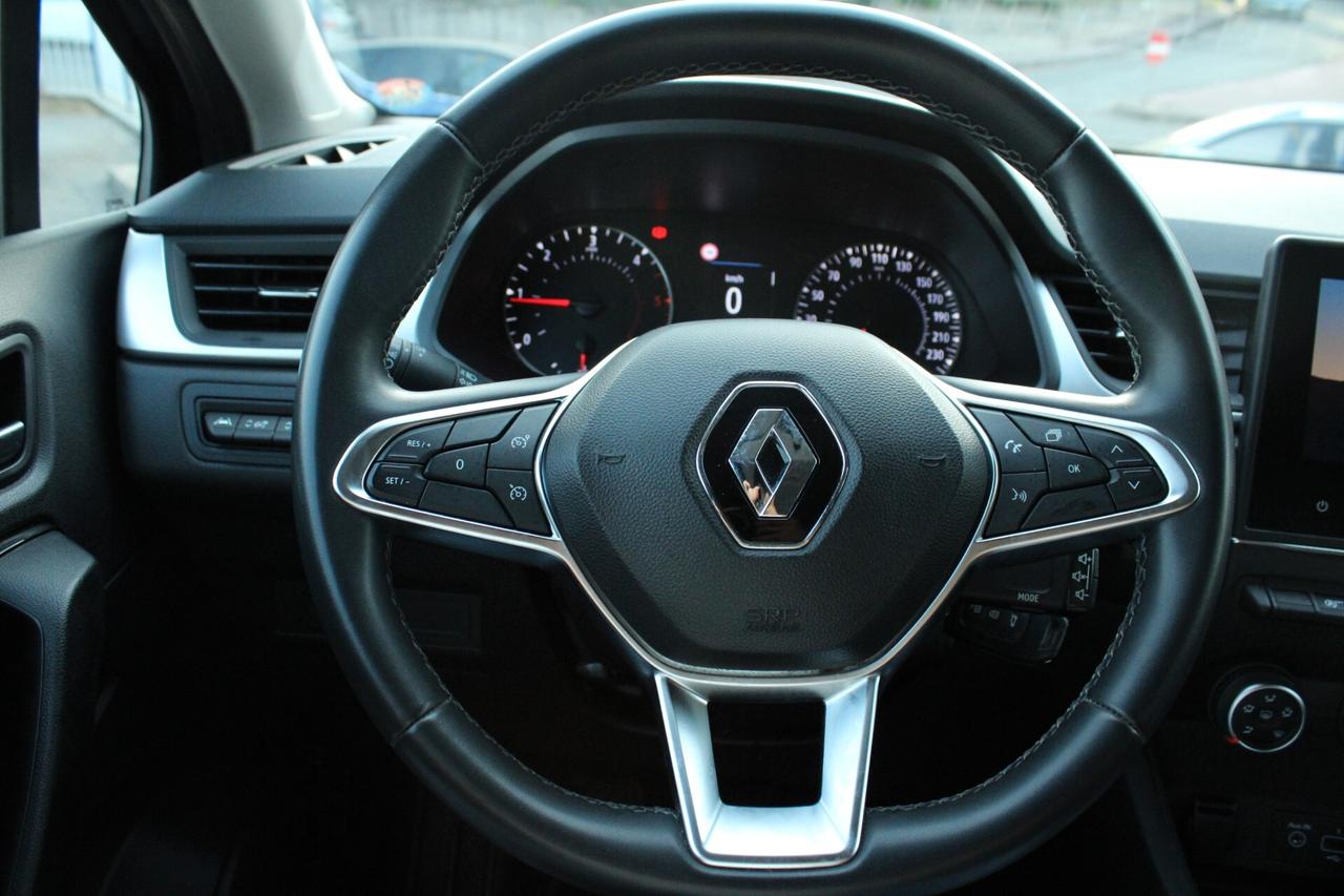 Renault Captur Blue dCi 90 CV Intens