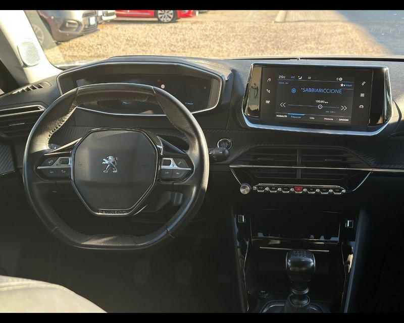 Peugeot 2008 2008 1.2 puretech Allure Navi Pack s&s 130cv