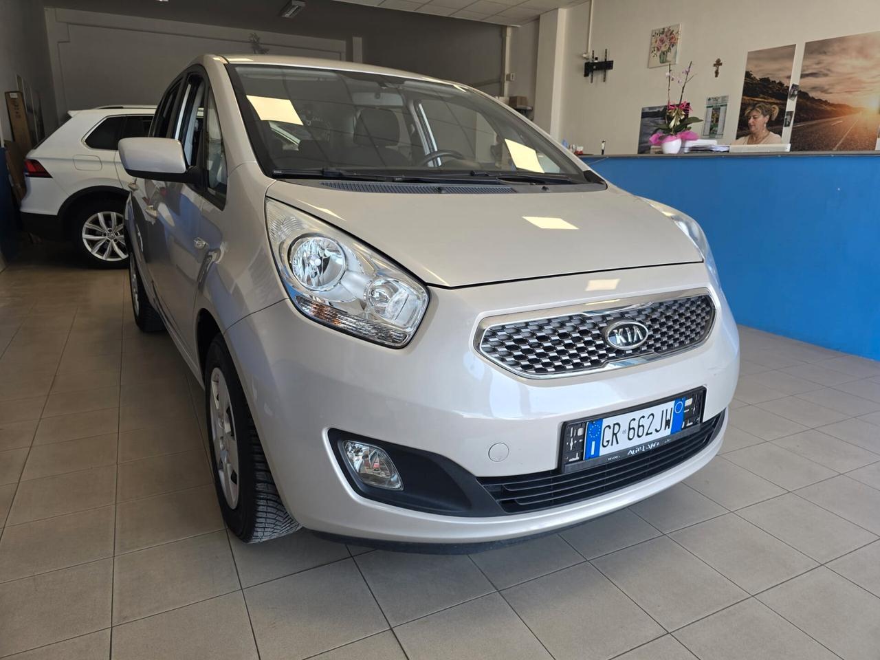 Kia Venga 1.4 CVVT Active