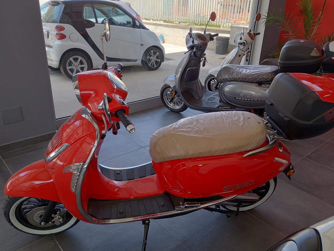Etriko Riviera ETRIKO SK3 Premium 2 batterie km 128 OFFERTA DLE MESE FINANZIABILE ANCHE SENZA BUSTA PAGA