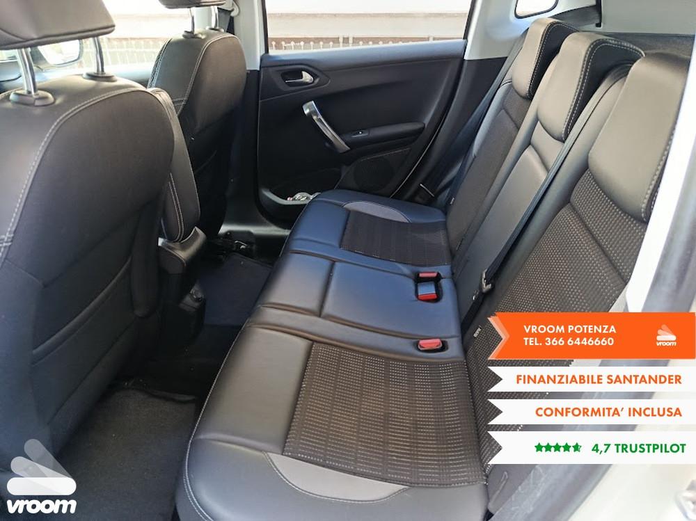 PEUGEOT 2008 1° serie BlueHDi 120 S&S Allure