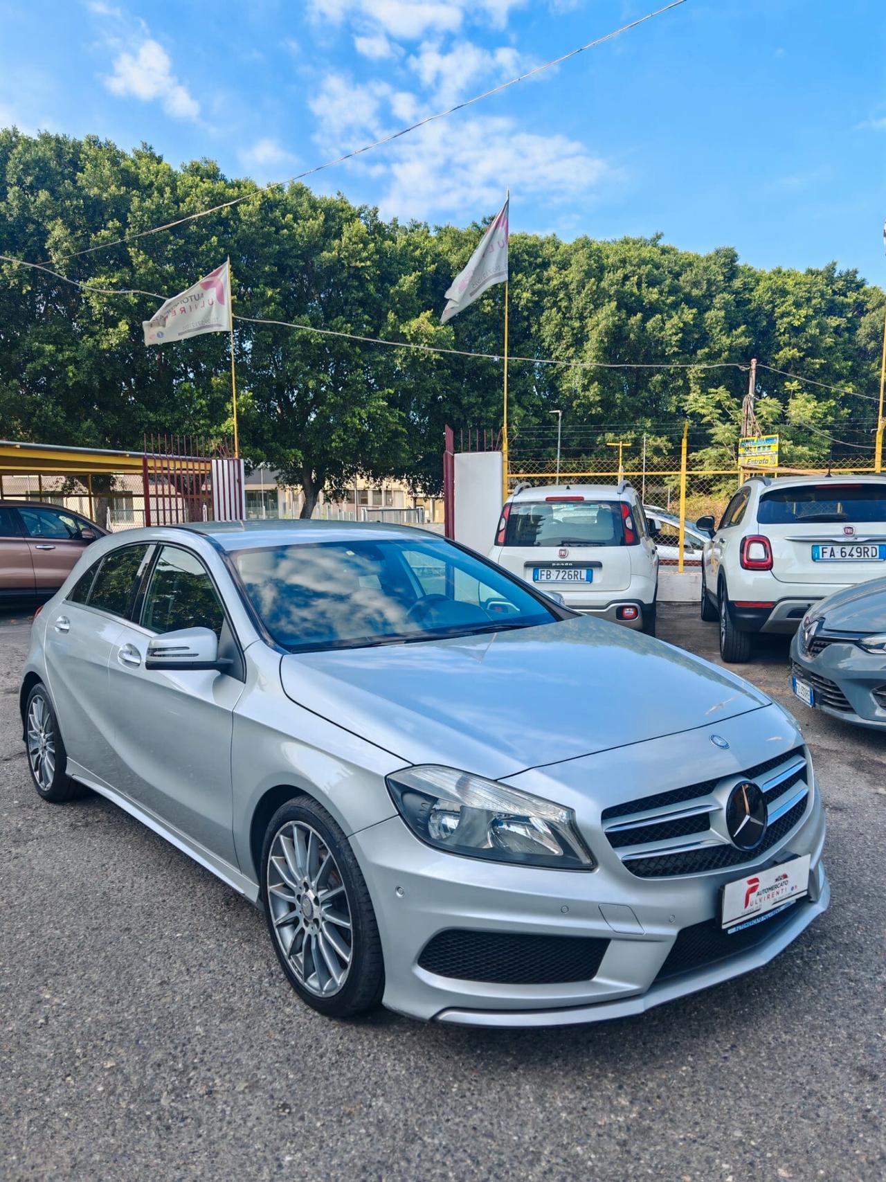 Mercedes-benz A 180 A 180 CDI Automatic Premium