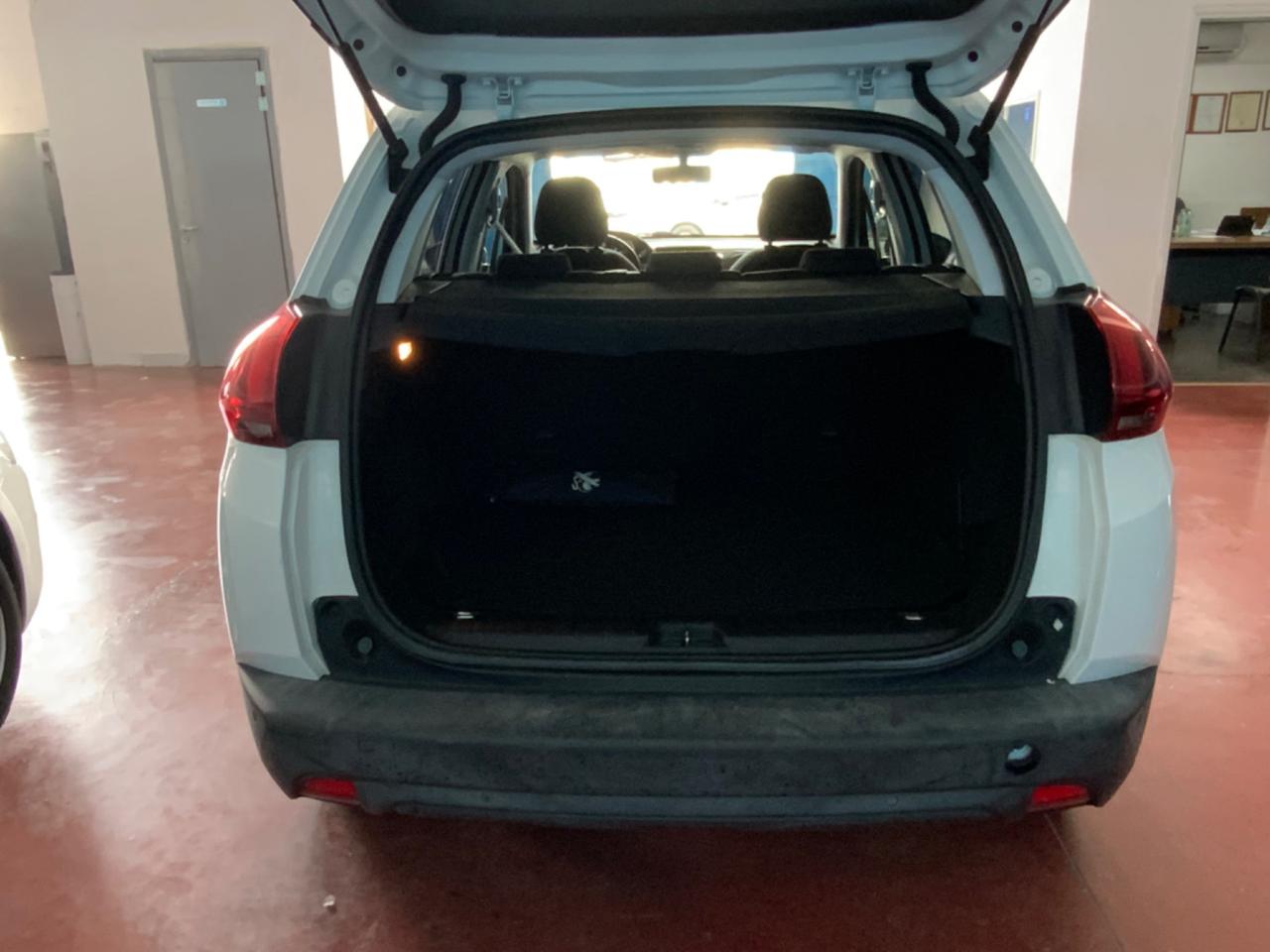 Peugeot 2008 BlueHDi 75 Access