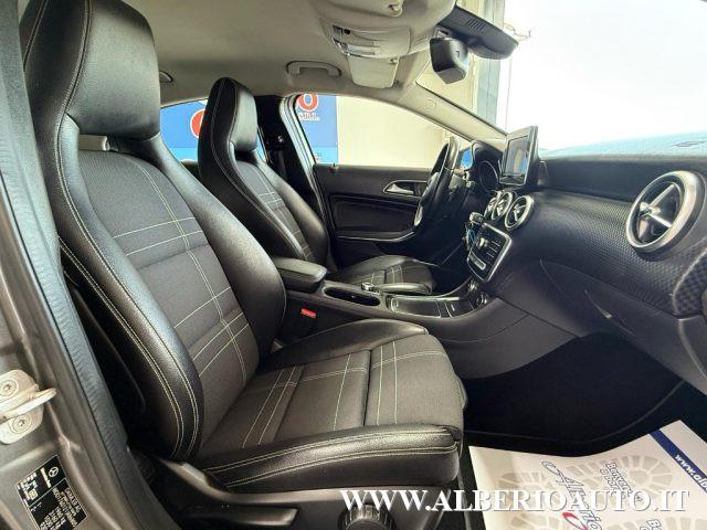 MERCEDES-BENZ A 180 d Automatic Sport
