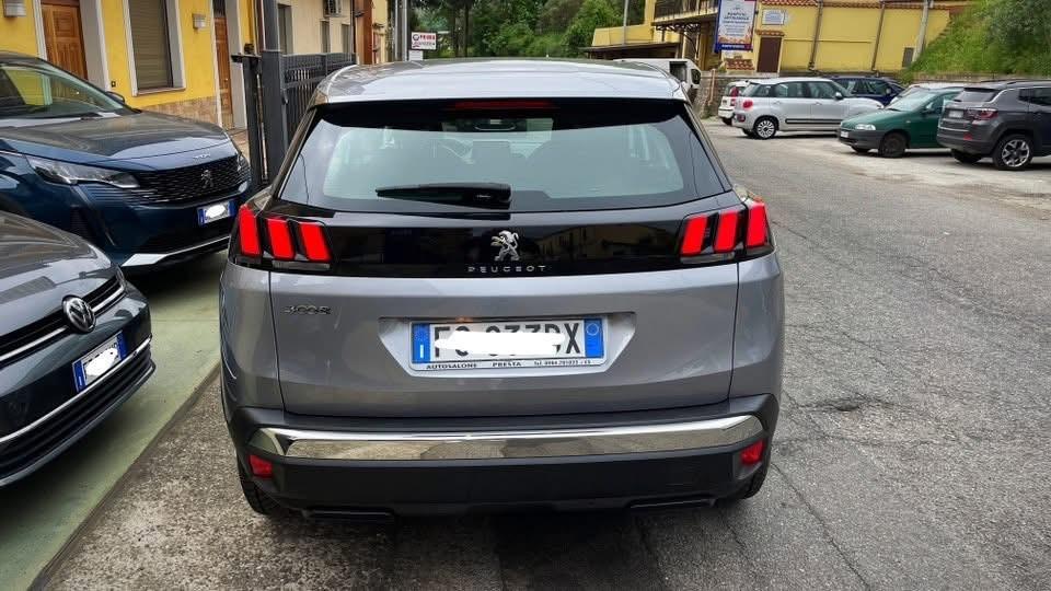 Peugeot 3008 1.5 Hdi Business - 2018