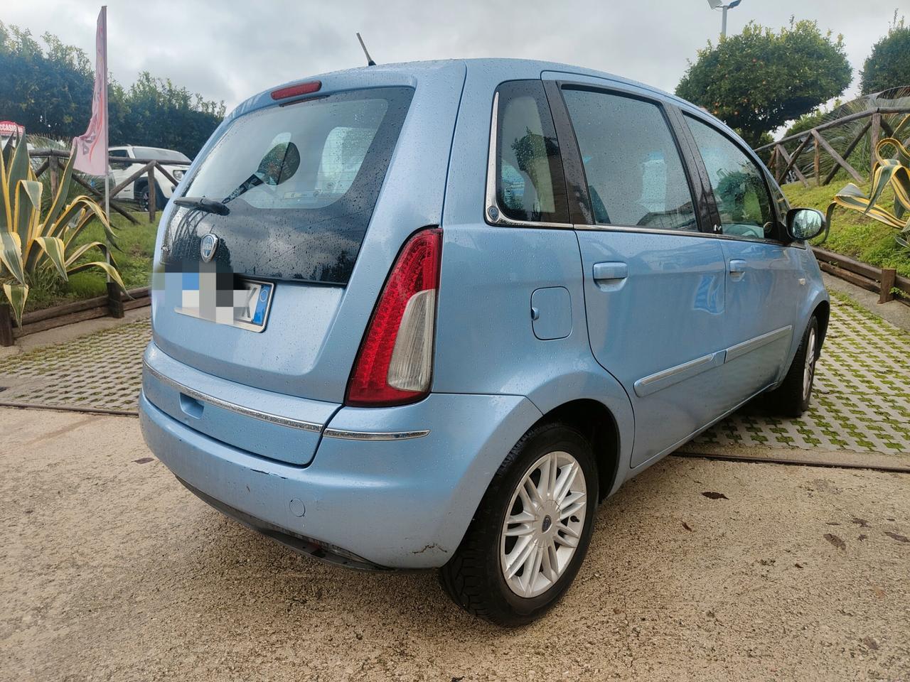 Lancia MUSA 1.3 Multijet 16V 90 CV Oro