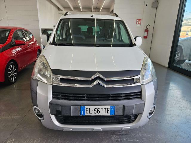 Citroen Berlingo 1.6 e-hdi airdream m-space 90cv Autom.