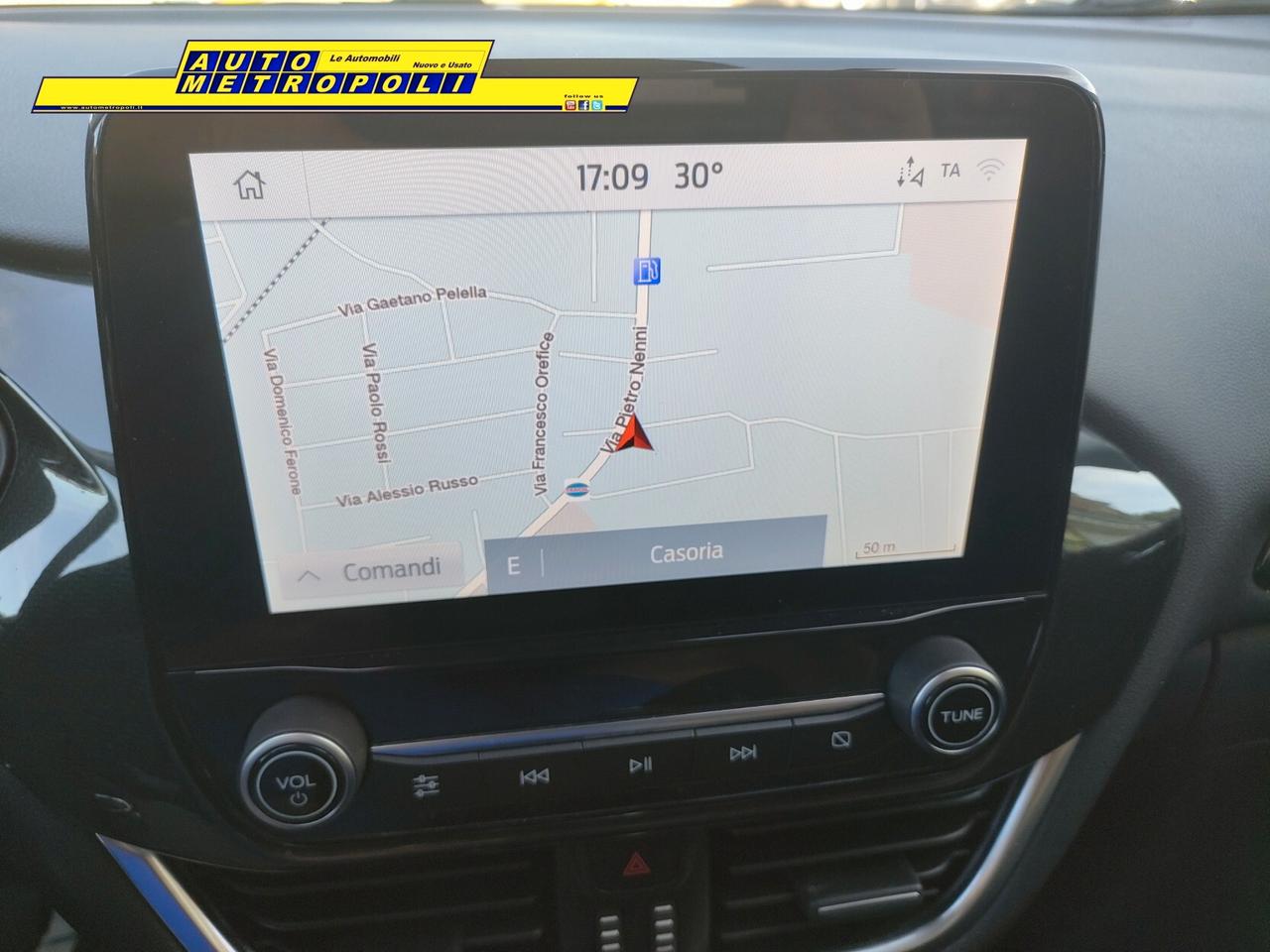 Ford Puma 1.0 EcoBoost Hybrid 125cv S&S Titanium