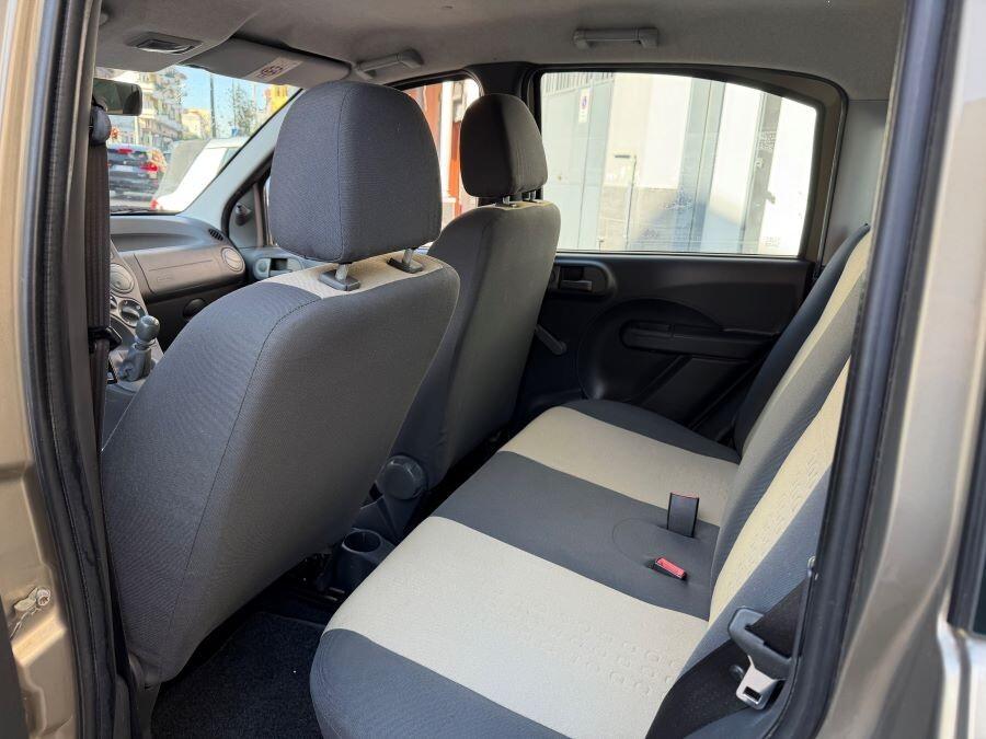 FIAT PANDA 1.2 NATURAL POWER DYNAMIC CERTIFICATA