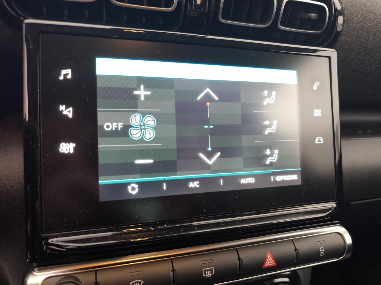 CITROEN C3 Aircross I 2021 - C3 Aircross 1.2 puretech Shine s&s 110cv