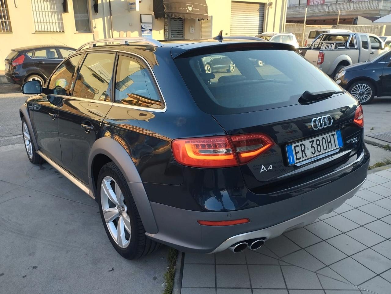 Audi A4 allroad 2.0 TDI 177 CV S tronic