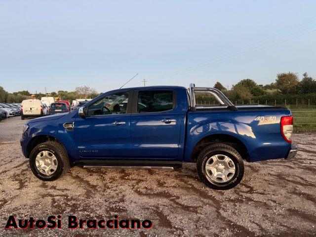 FORD Ranger 2.2 TDCi DC - PERFETTO !!!