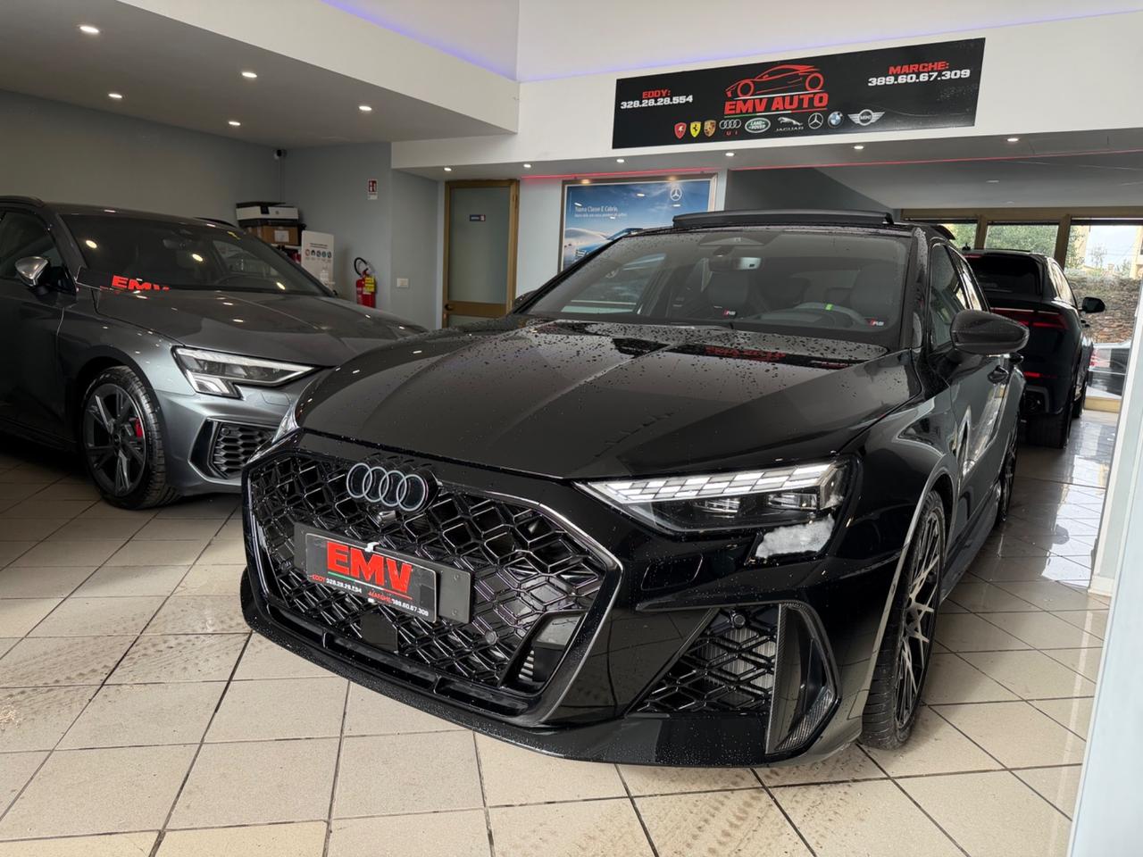 Audi RS3 2,5 Tfsi Quattro s tronic