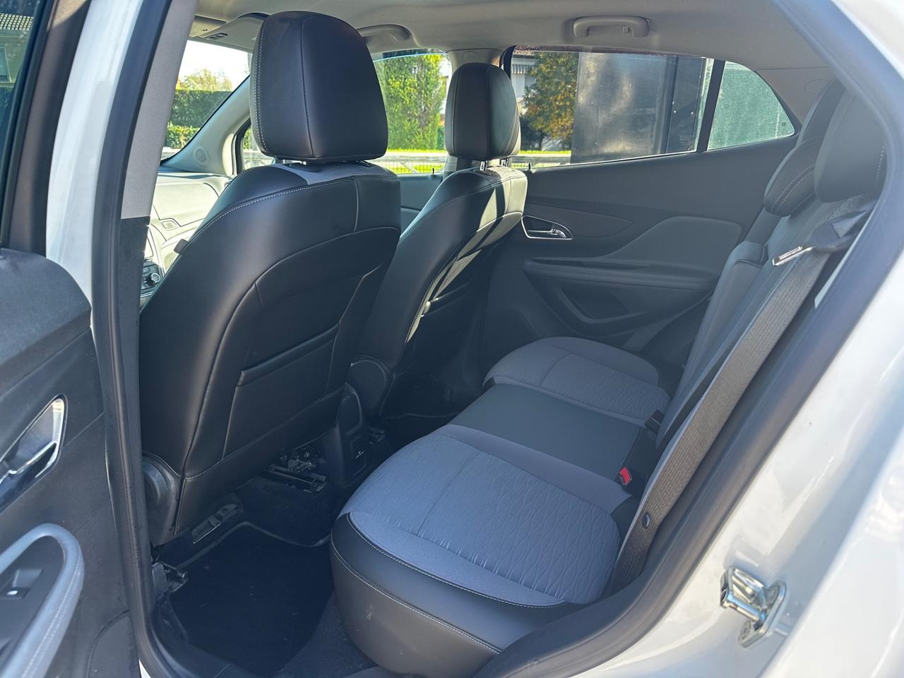 Opel Mokka 1.6 CDTI Ecotec 136CV 4x2 aut. Cosmo b-Color