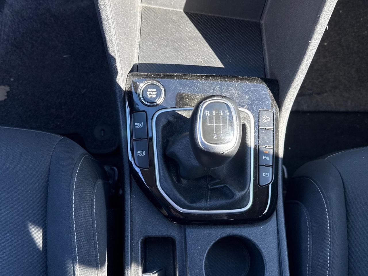 Kia Sportage 1.6 crdi mhev business imt