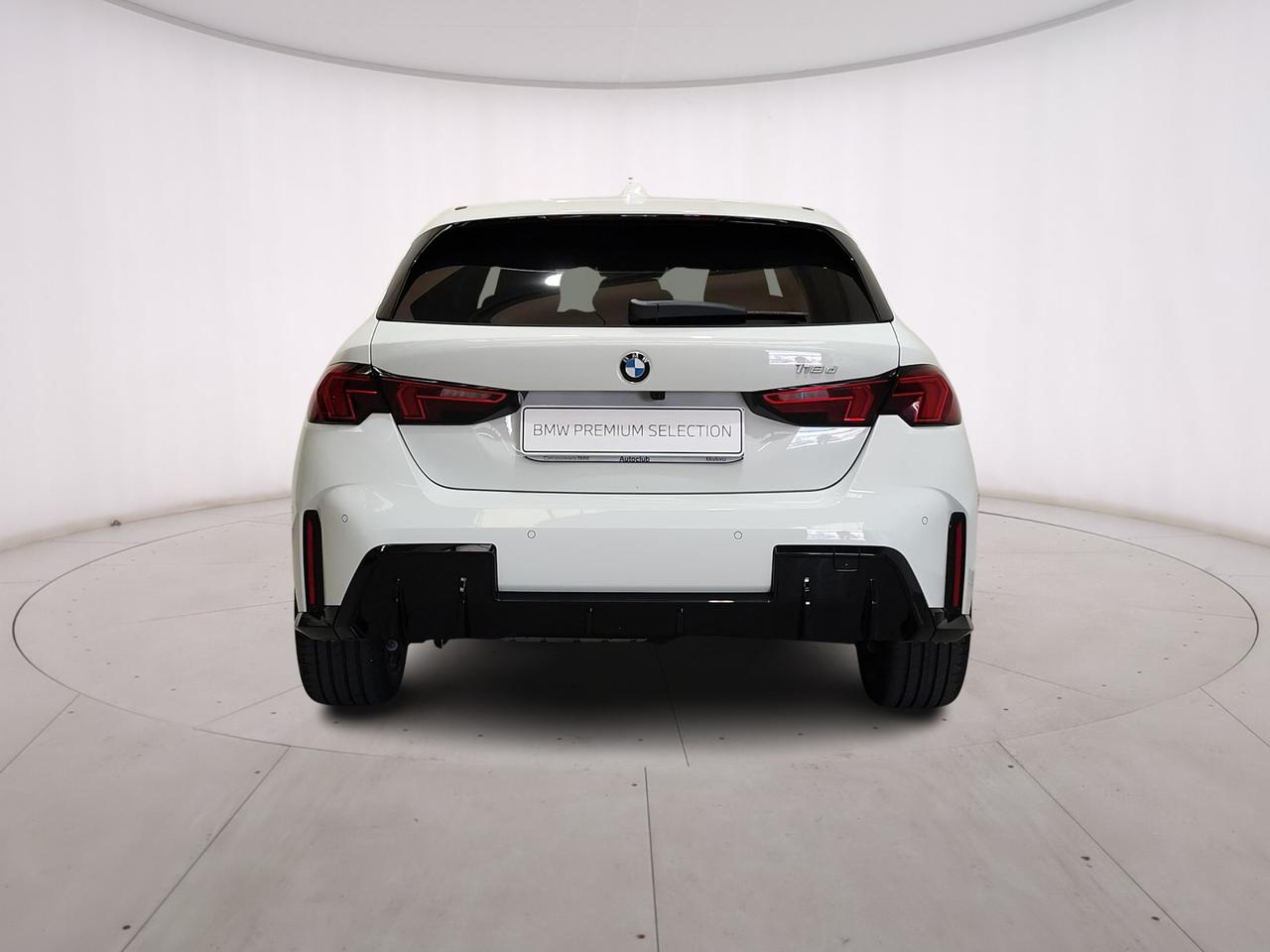 BMW Serie 1 118d MSport