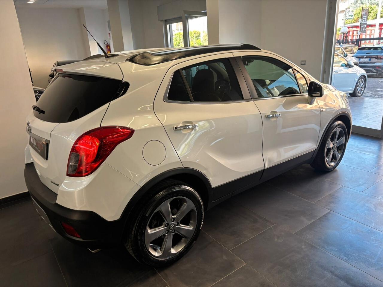 Opel Mokka 1.7 CDTI Ecotec 130CV 4x2 aut. Cosmo