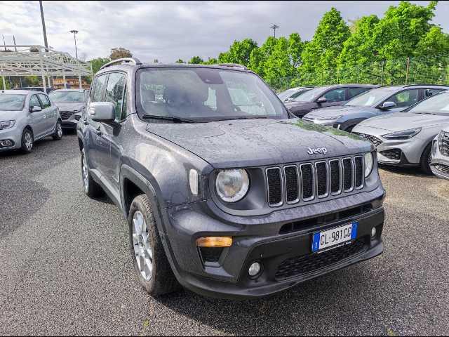 JEEP Renegade 1.3 t4 phev Limited 4xe at6