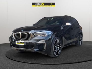 BMW X5 M50d