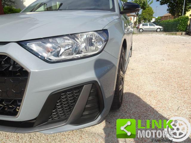 AUDI A1 SPB 25 TFSI S tronic S line edition