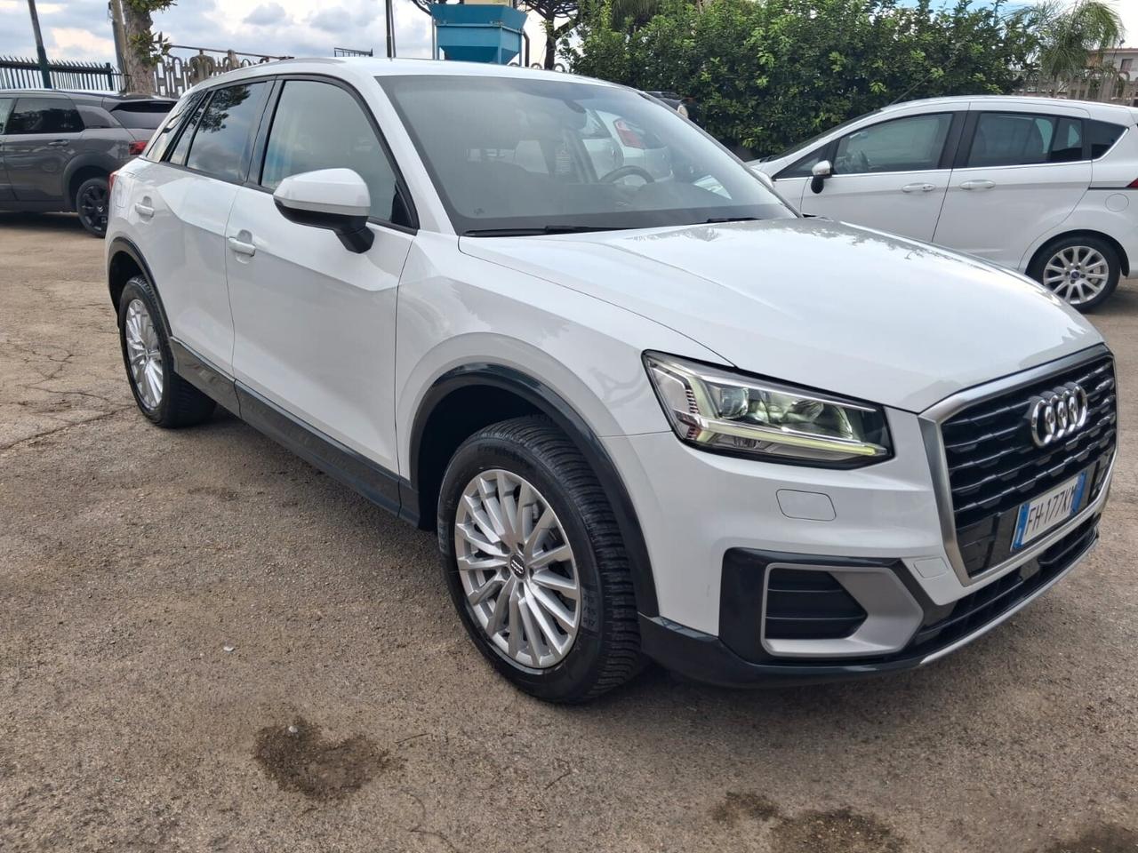 Audi Q2 1.6 TDI S tronic Sport 2017